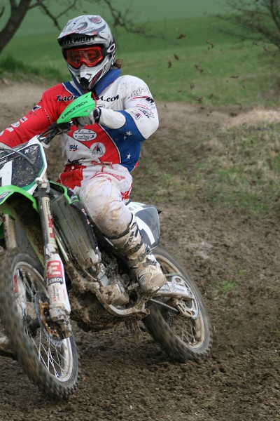 Trénink Racing-RM Rychnovek-Zvole 9.4.08